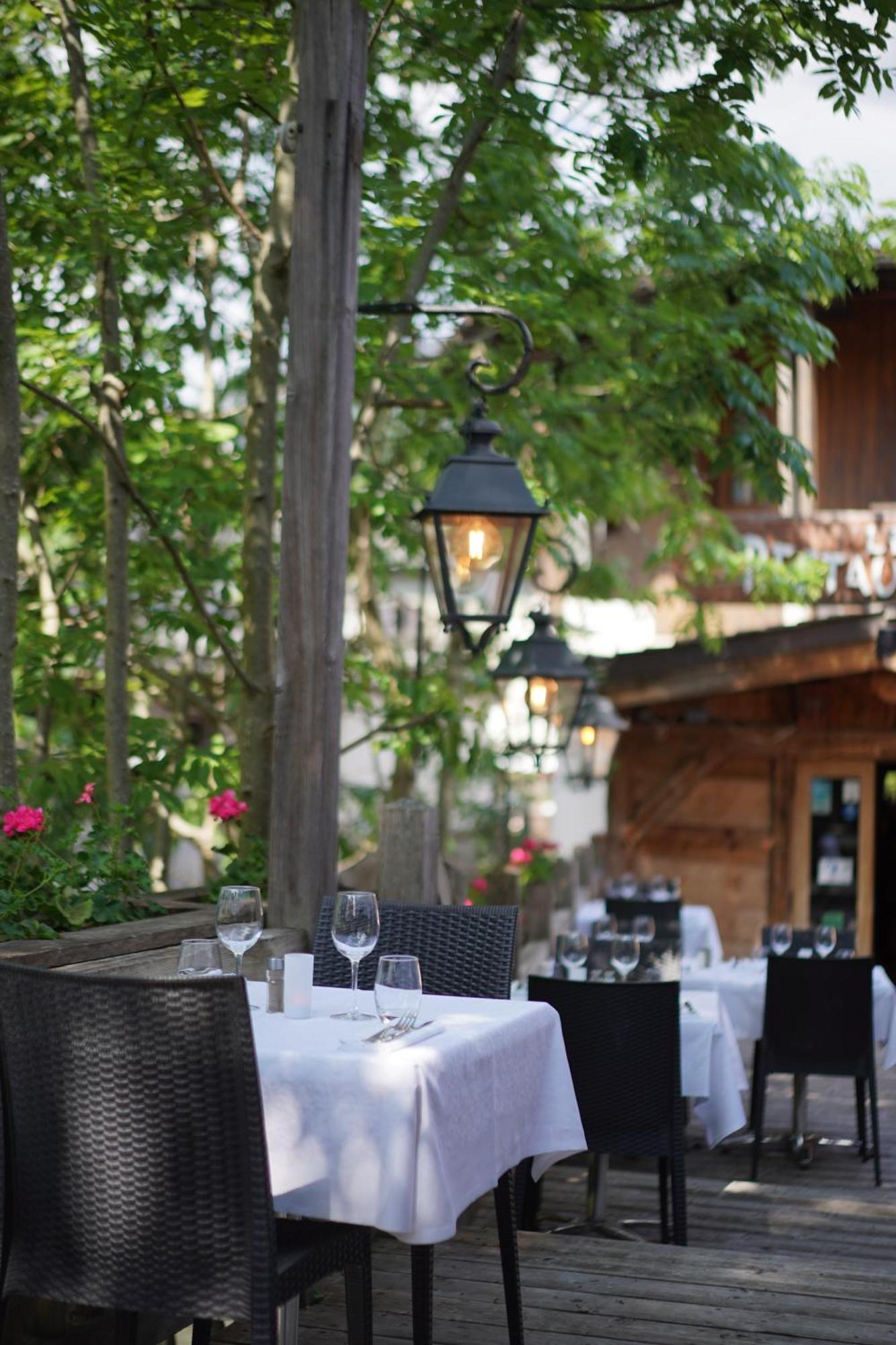 Au Vieux Moulin Hotel Megeve Exterior photo